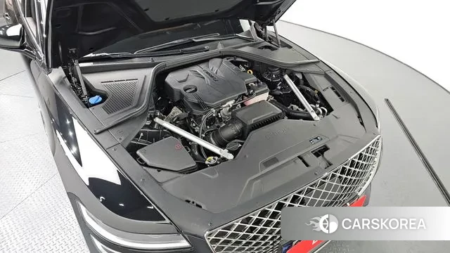 Genesis G80 (RG3) id 3581794 из Кореи 16