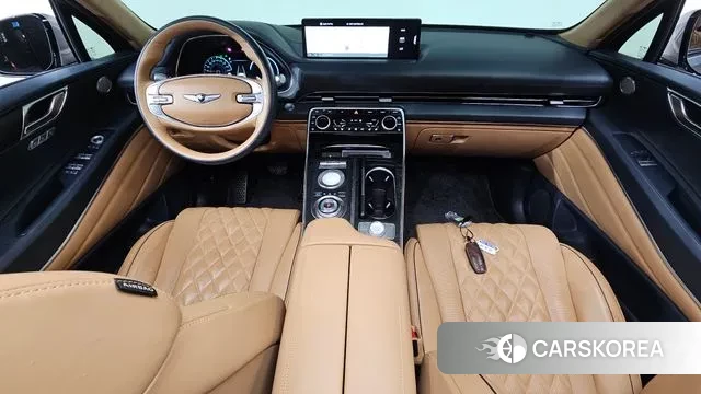 Genesis GV80 id 3463060 из Кореи 16