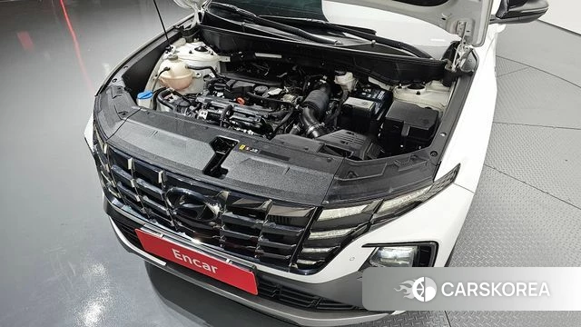 Hyundai Tucson (NX4) id 3923335 из Кореи 16