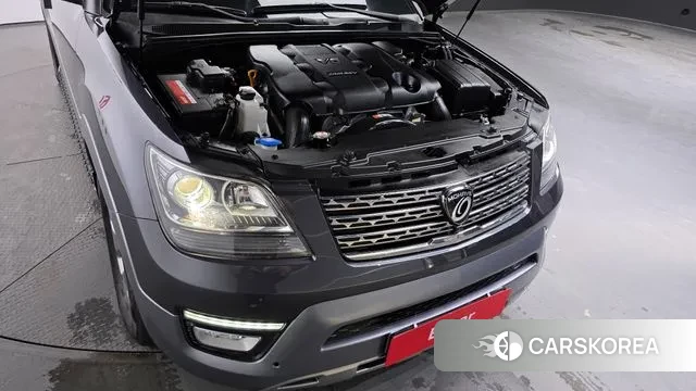 Kia The New Mohave id 3039089 из Кореи 16