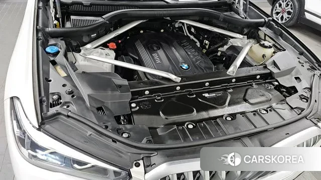 BMW X6 (G06) id 3567733 из Кореи 16