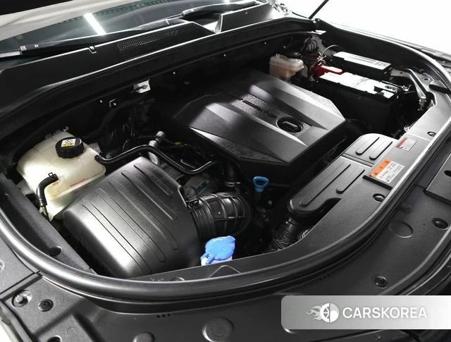 Ssangyong Musso (Q300) id 4782808 из Кореи 16