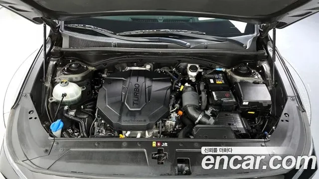 Hyundai The New Santa Fe id 2880845 из Кореи 16