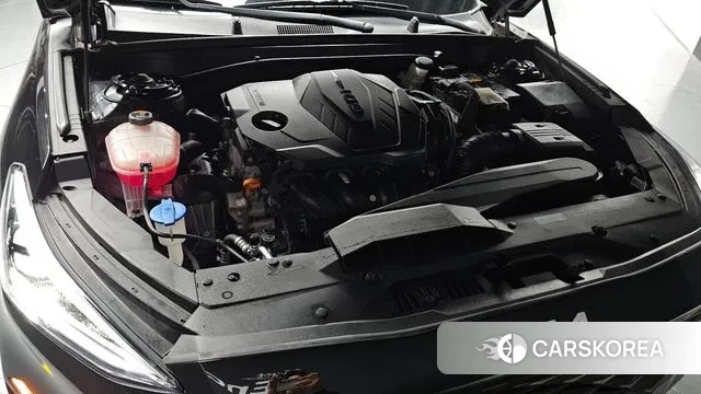 Kia K8 id 3467633 из Кореи 16