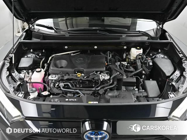 Toyota RAV4 5th Generation id 3903648 из Кореи 16