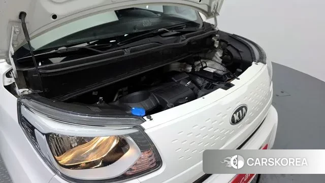 Kia The New Ray id 3469624 из Кореи 16