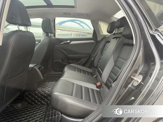 Volkswagen Sagitar 2021 Черный из Китая, фото 6