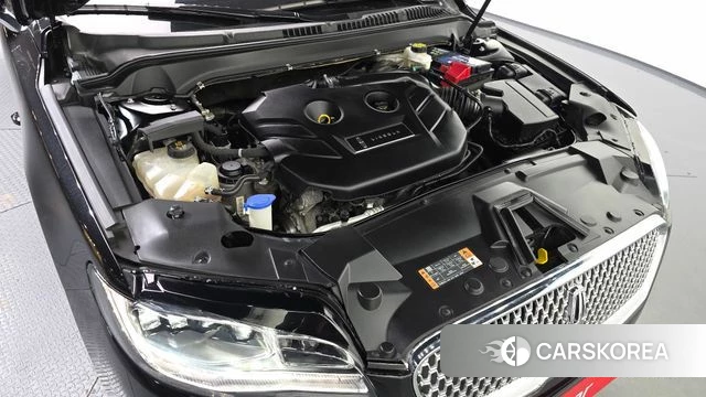 Lincoln New MKZ id 3885944 из Кореи 16