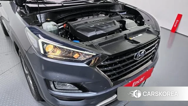 Hyundai All New Tucson id 3469745 из Кореи 16