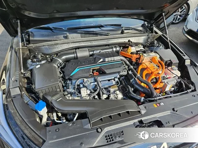 Kia K8 Hybrid id 2998684 из Кореи 16