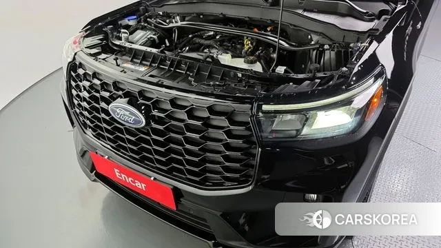 Ford Explorer 6th Generation id 3316103 из Кореи 16