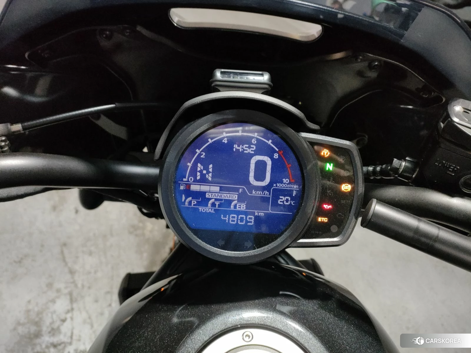 Honda REBEL 1100T id 4229625 из Японии 6