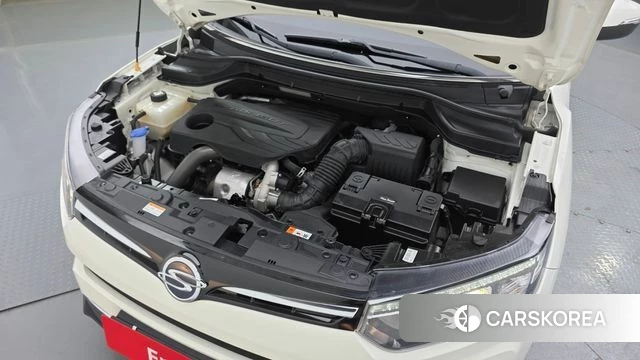 Ssangyong Berry New Tivoli id 4506718 из Кореи 16