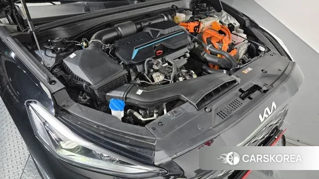 Kia K8 Hybrid id 3347974 из Кореи 16