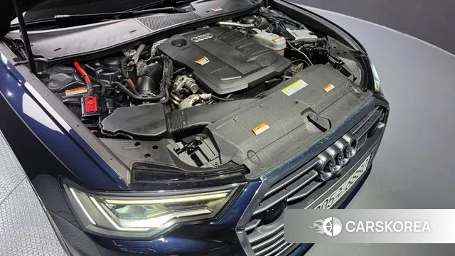 Audi A6 (C8) id 3385074 из Кореи 16