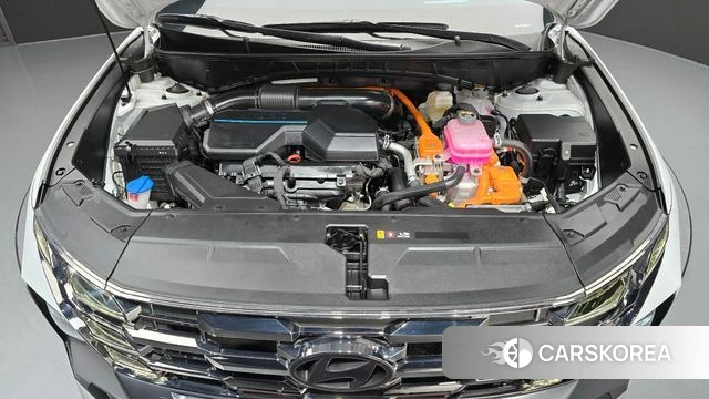 Hyundai The New Tucson Hybrid (NX4) id 4571493 из Кореи 16