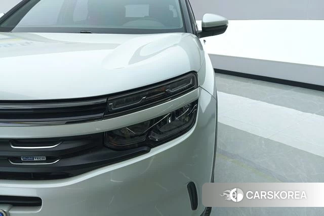 Citroen Tianyi C5 AIRCROSS id 3803910 из Китая 13