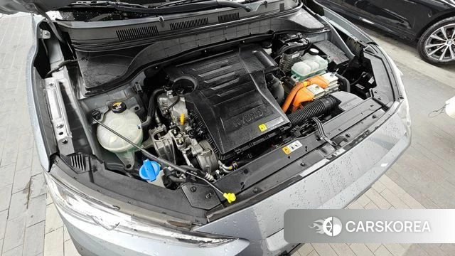 Hyundai Kona Hybrid id 4356348 из Кореи 29