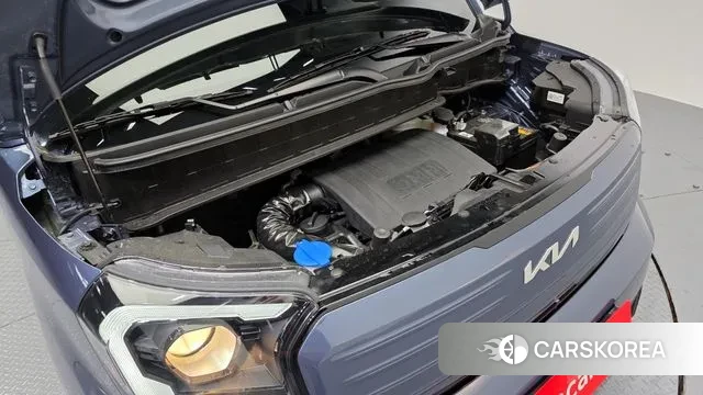 Kia The New Kia Ray id 3575950 из Кореи 16