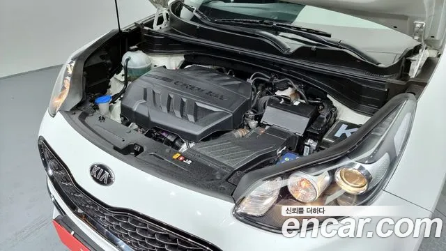 Kia Sportage The Bold id 2495482 из Кореи 16