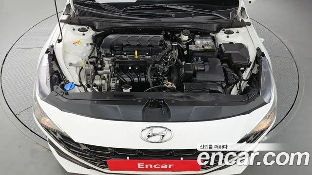 Hyundai Avante (CN7) id 2907124 из Кореи 16