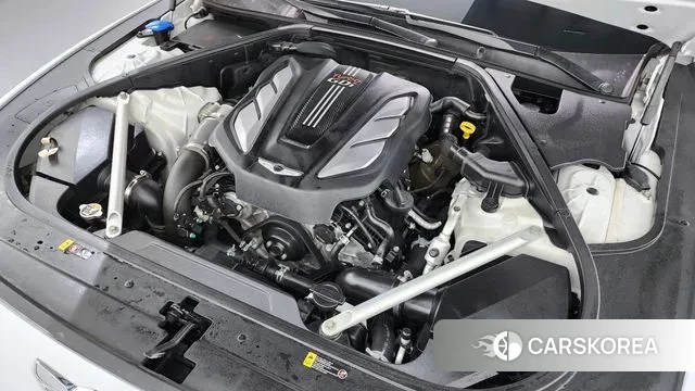 Genesis G90 id 3024135 из Кореи 16