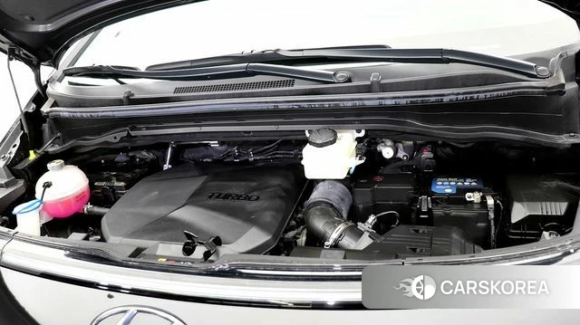 Hyundai Staria id 4396504 из Кореи 16