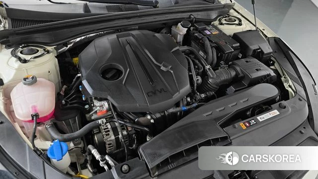 Kia The New K5 3rd generation id 4528069 из Кореи 32