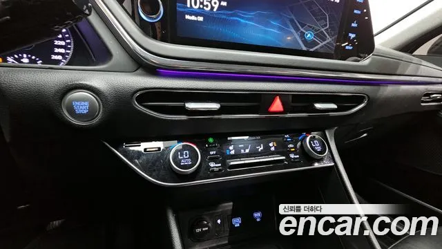 Hyundai Sonata (DN8) id 2662956 из Кореи 16