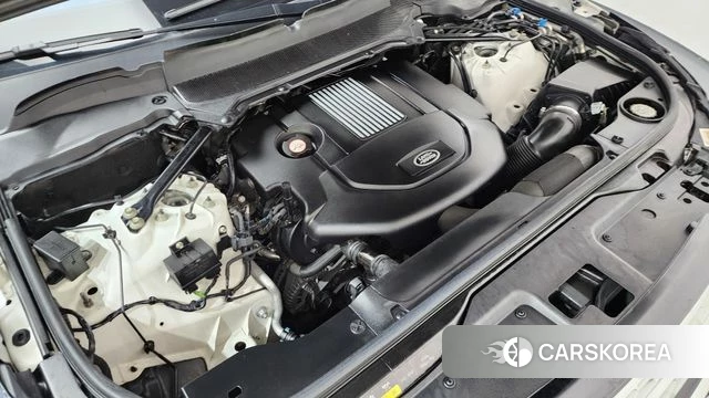 Land Rover Discovery 5 id 4477571 из Кореи 16