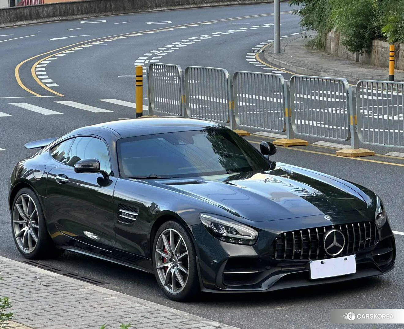 Mercedes-Benz AMG GT id 4510663 из Китая 9
