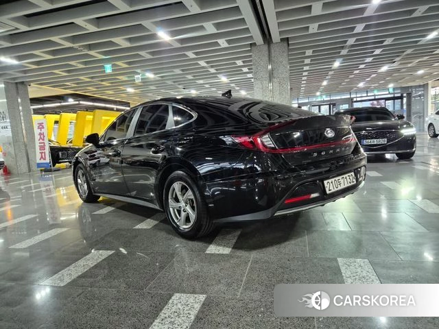 Hyundai Sonata (DN8) id 4907088 из Кореи 11