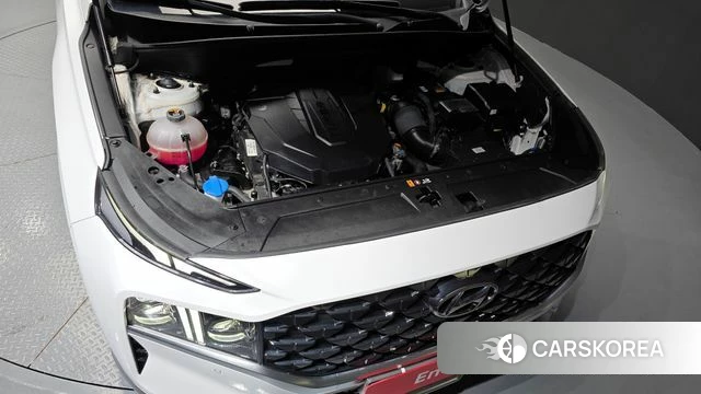 Hyundai The New Santa Fe id 3860161 из Кореи 16