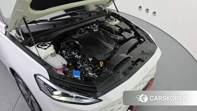 Kia K8 id 3864587 из Кореи 16