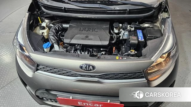 Kia All New Morning (JA) id 4331549 из Кореи 16