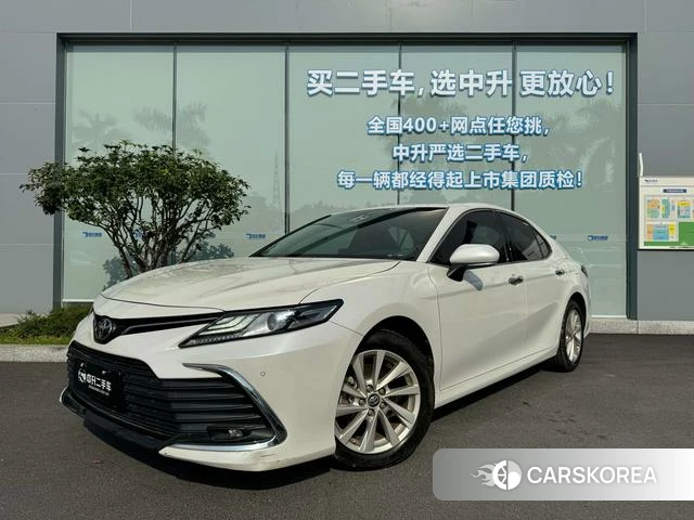 Toyota Camry id 4301276 из Китая 8