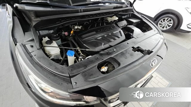 Kia The New Carnival id 3879377 из Кореи 16