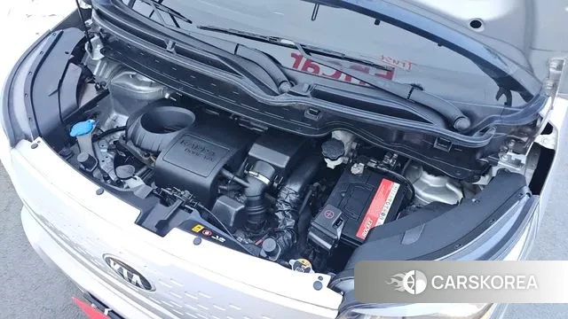 Kia The New Ray id 3608053 из Кореи 16