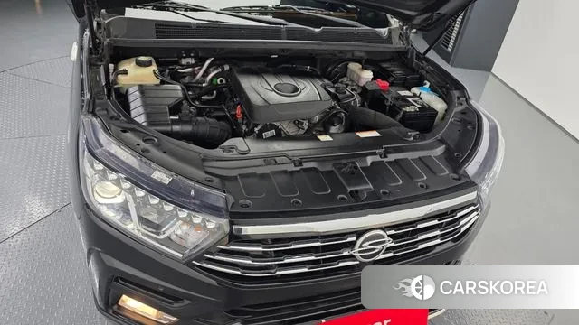 Ssangyong Korando Turismo id 3748381 из Кореи 16