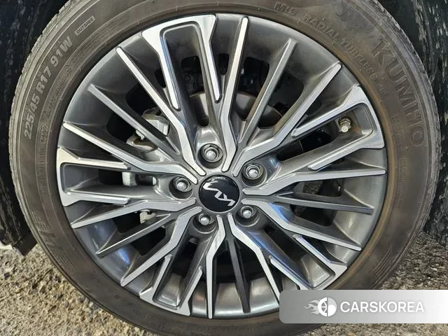 Kia The New K3 2nd generation id 3561200 из Кореи 9