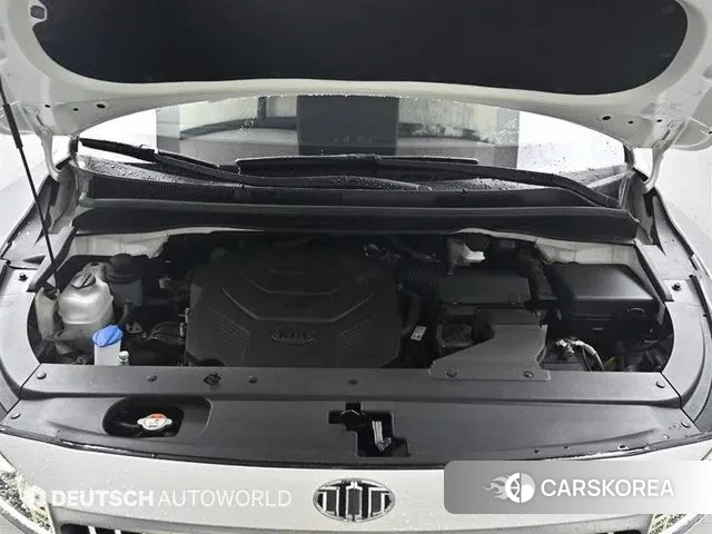 Kia The New Carnival id 2981337 из Кореи 16