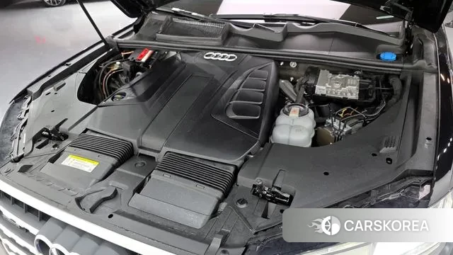 Audi Q7 (4M) id 3356690 из Кореи 16