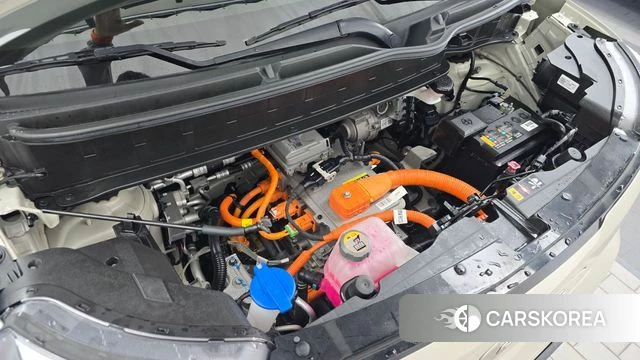 Kia The New Kia Ray EV id 4916811 из Кореи 16