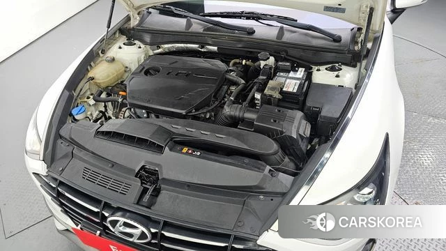 Hyundai Sonata (DN8) id 4667422 из Кореи 26