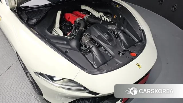 Ferrari Rome id 2939139 из Кореи 16