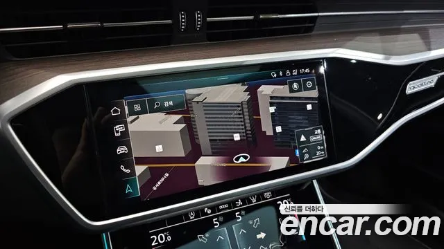 Audi A7 (4K) id 2680144 из Кореи 16