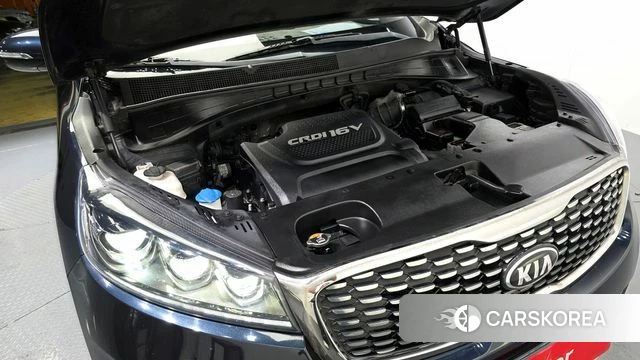 Kia The New Sorento id 4357067 из Кореи 16