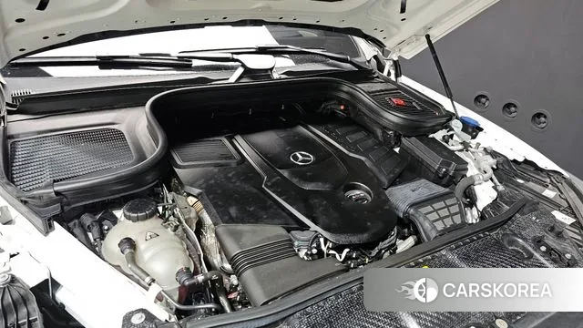 Mercedes-Benz GLE-Class W167 id 3634280 из Кореи 16