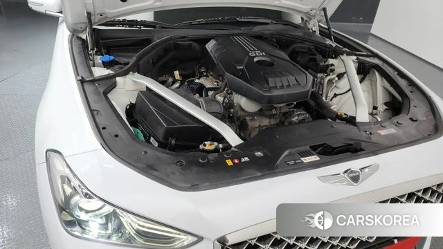 Genesis G70 id 3834531 из Кореи 16