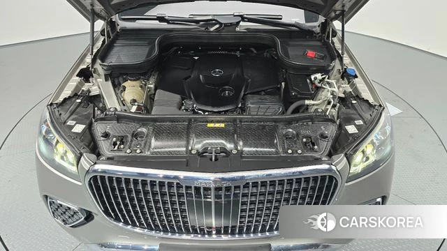 Mercedes-Benz GLS - Class X167 id 3879004 из Кореи 16